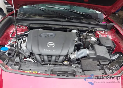 2022 Mazda Cx-30 Select z USA, uszkodzony, nr VIN 3MVDMBBL8NM451902